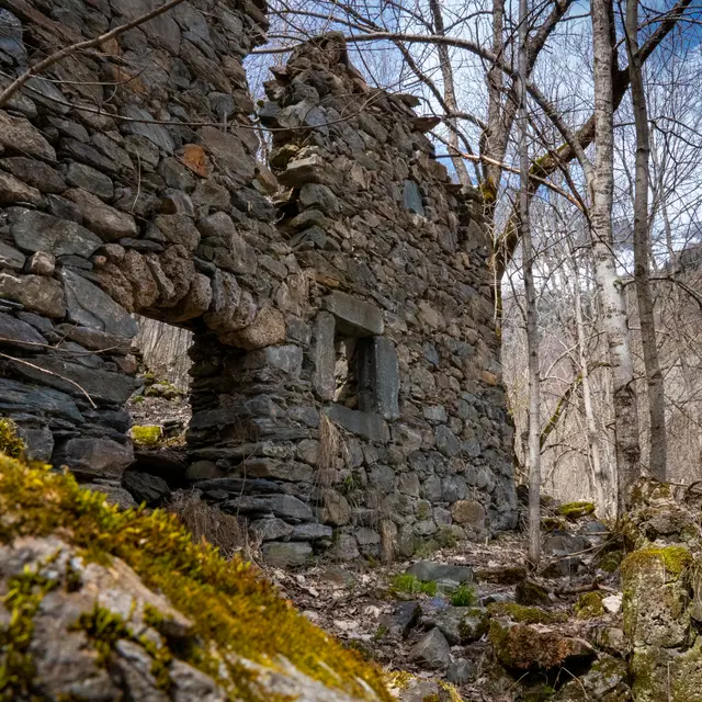 Hameau des Peines, Villar-Loubière