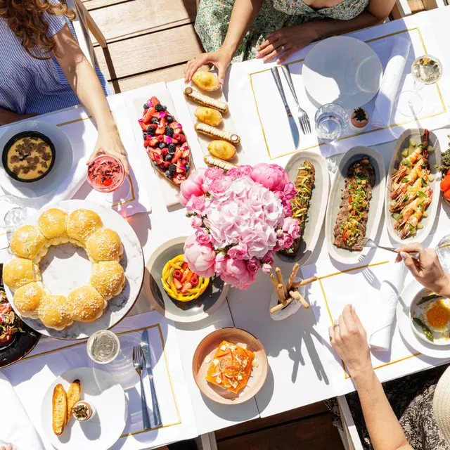 Restaurant - Bar Les Toits_Saint-Tropez