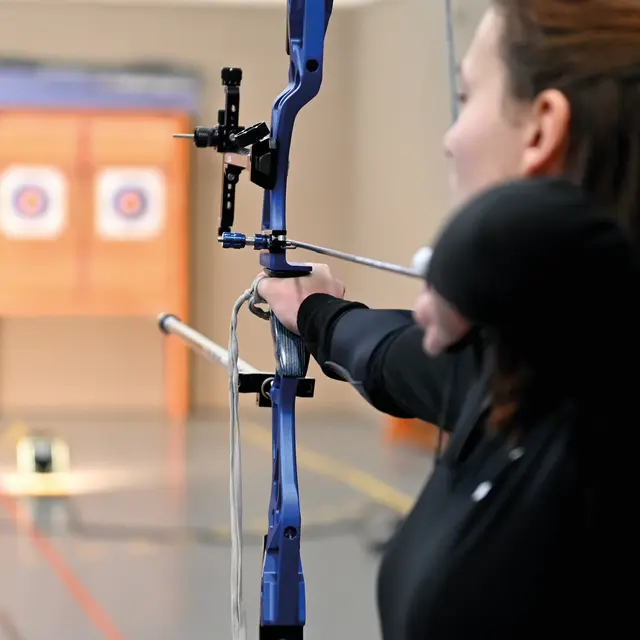 Découverte du Tir à l'arc - Vichy Vitalité_Vichy