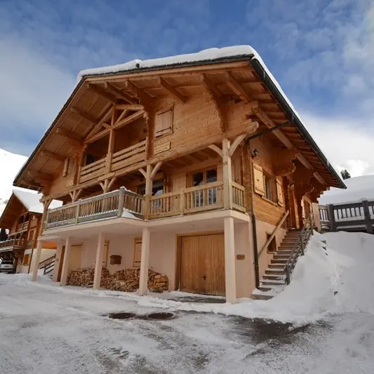 chalet Maigret Clouseau