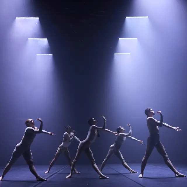 Iker Karrera Dance Company - « The Room Where It Happens »_Mougins