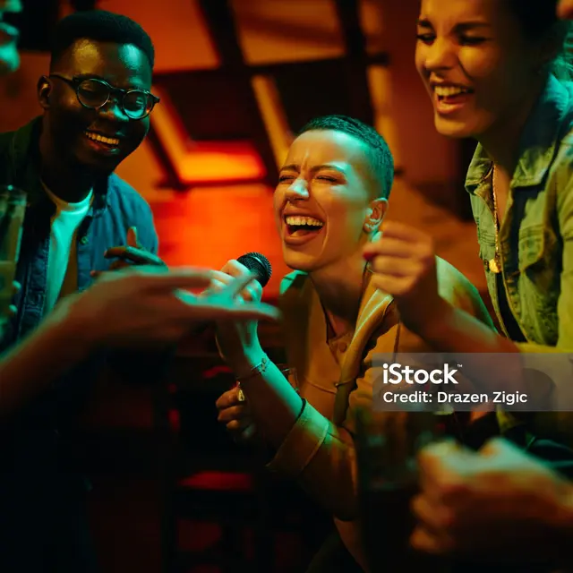 Soirée karaoké_Saint-Martin-Vésubie