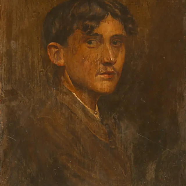 Exposition : Portraits de Lucien Jacques_Gréoux-les-Bains