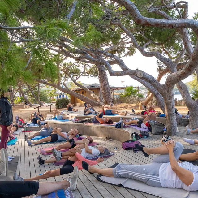 Stretching_Saint-Cyr-sur-Mer
