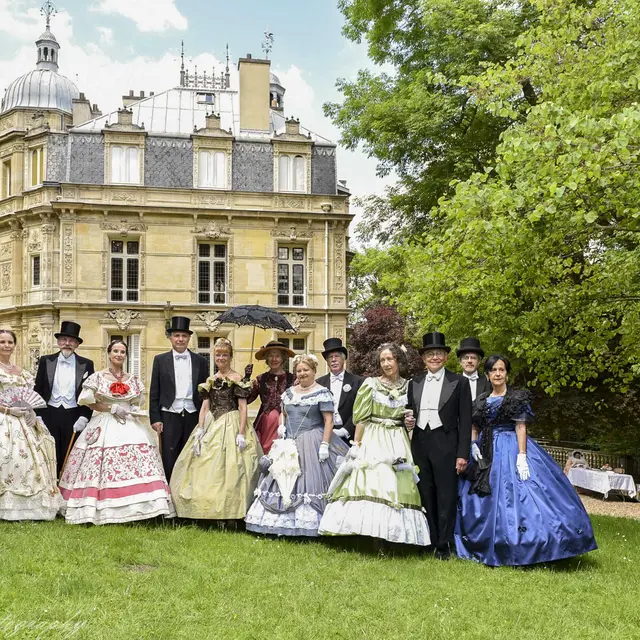 journée costumée