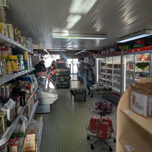 Supérette Proxi_Ceillac