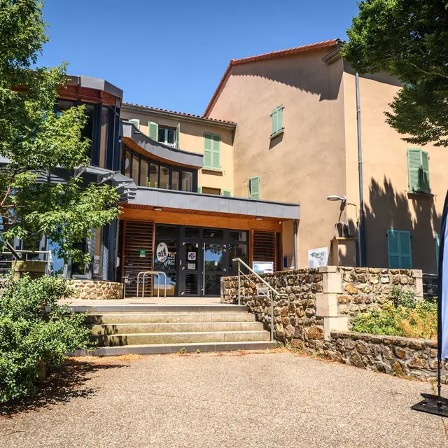 Office de Tourisme du Pilat - Bureau de Pélussin_Pélussin