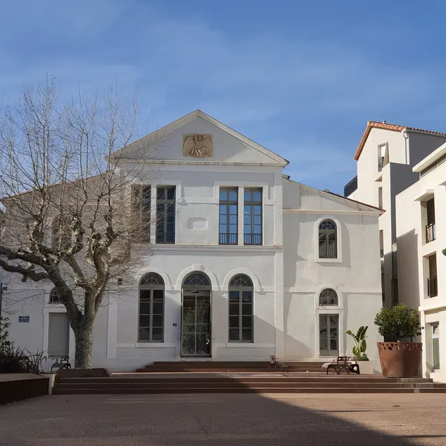 Médiathèque Simone Veil