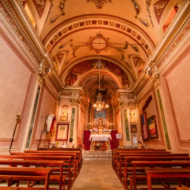 La chapelle Sainte Anne_Isola