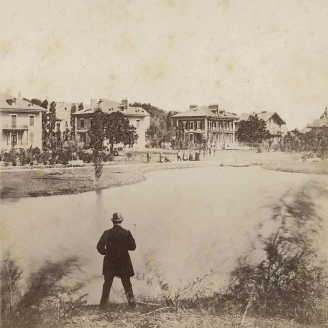 Mesnard. Nouveau parc