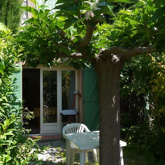 Le petit jardin du lac