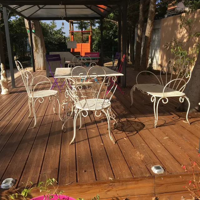 Camping Les Joseph Hyères l'Ayguade