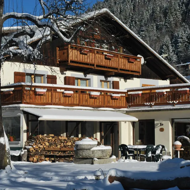 Chalet l'Aiglon