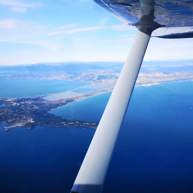 Coffret vol initiation