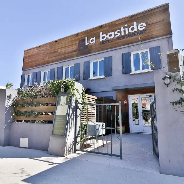 Hôtel La Bastide La Capte