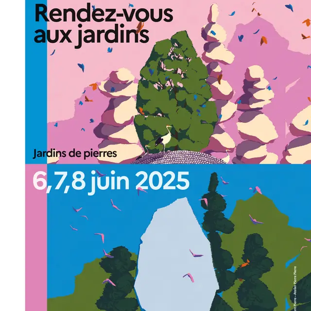 Rendez-vous aux jardins