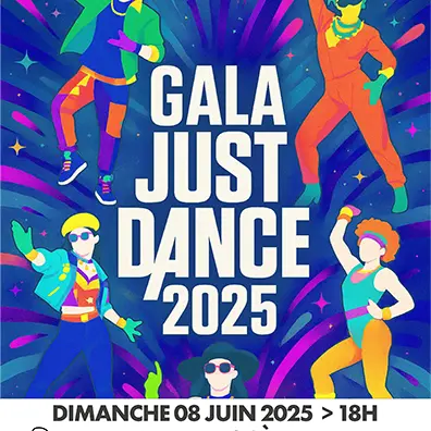 Gala de danse Just Dance_Vedène