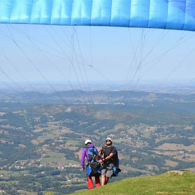Ariège Parapente