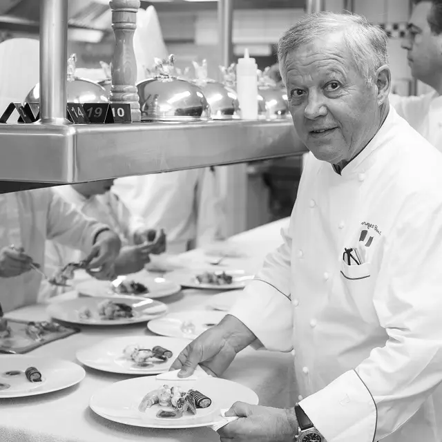 Georges Blanc