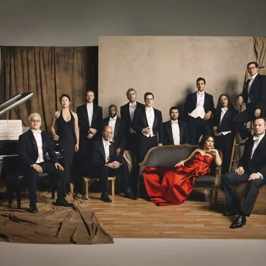 Concert de Pink Martini_Villars-les-Dombes