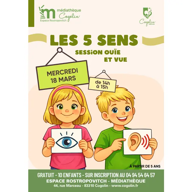 Activité sensorielle_Cogolin