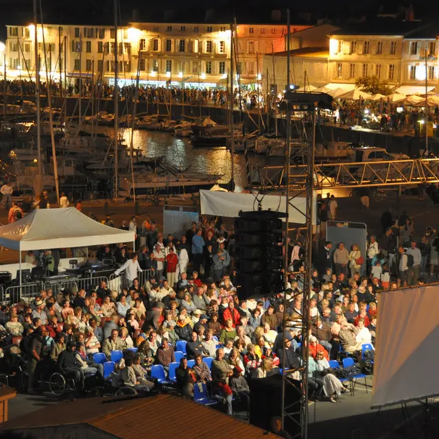 Les Soirées Jazz en Ré_Saint-Martin-de-Ré