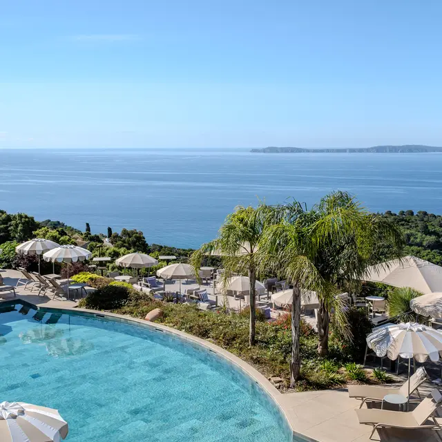 La Villa Douce_Rayol-Canadel Sur Mer