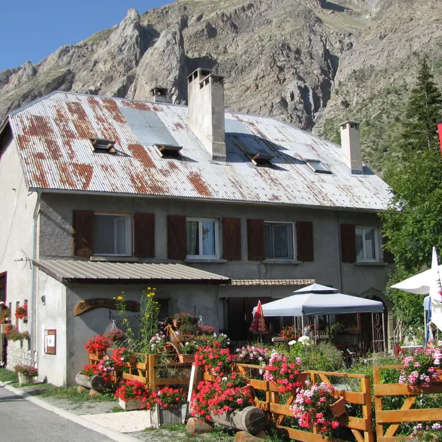 Gîte Auberge de Saint-Ours