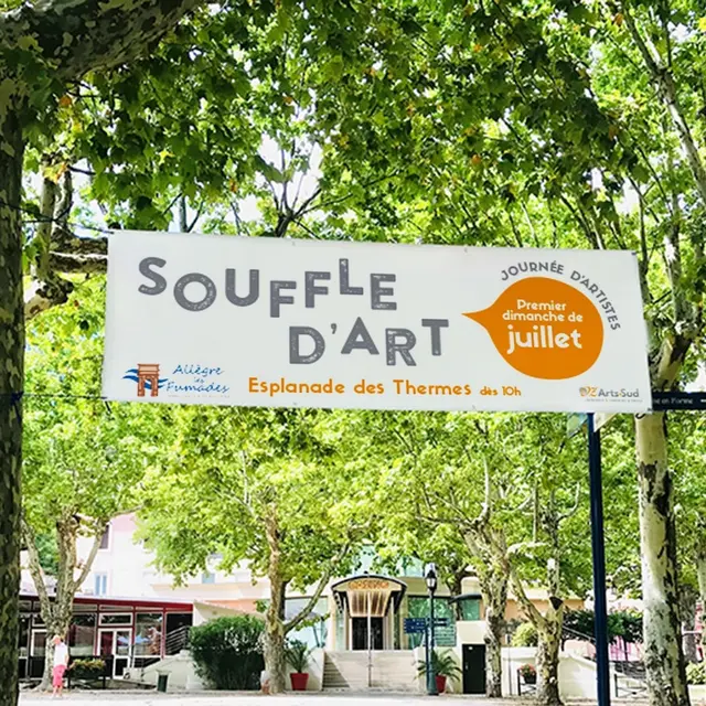 Souffle d'art