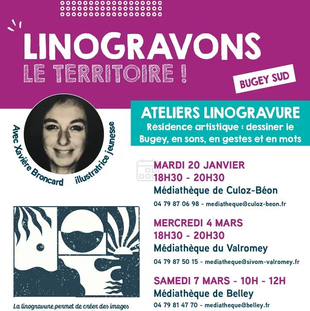 Linogravons le territoire !_Culoz-Béon