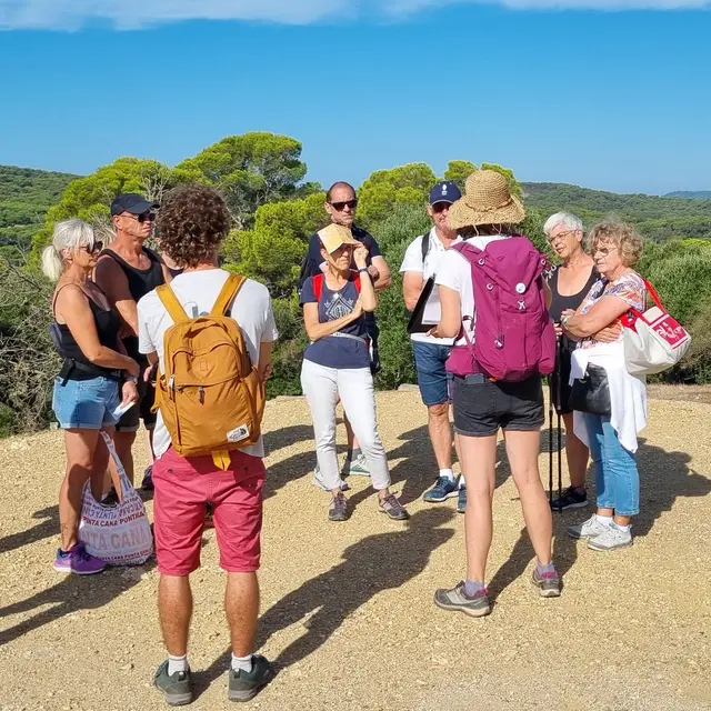 Balade nature au Pradet - Faune et flore d'ici... et d'ailleurs_Le Pradet
