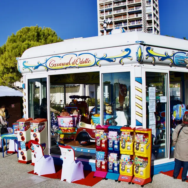 Le Carrousel d'Odette_Carry-le-Rouet