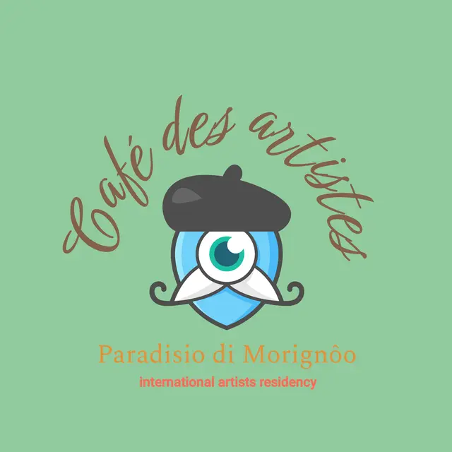 Café des Artistes Paradisio di Morignô_La Brigue