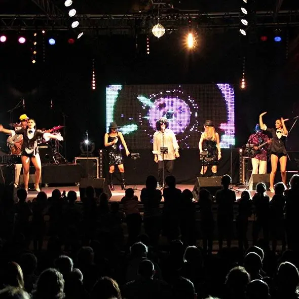 Live Music Show 80 - La Trinité_La Trinité
