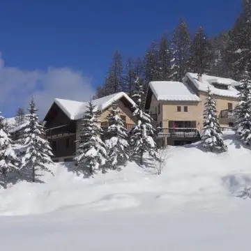 Chalets de l'Estelle -Centre de vacances -Ceillac -Guillestrois-Queyras