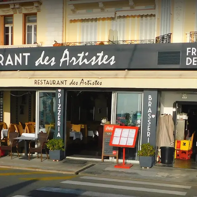 Restaurant des Artistes