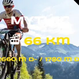 La Mythic - 66km_Samoëns