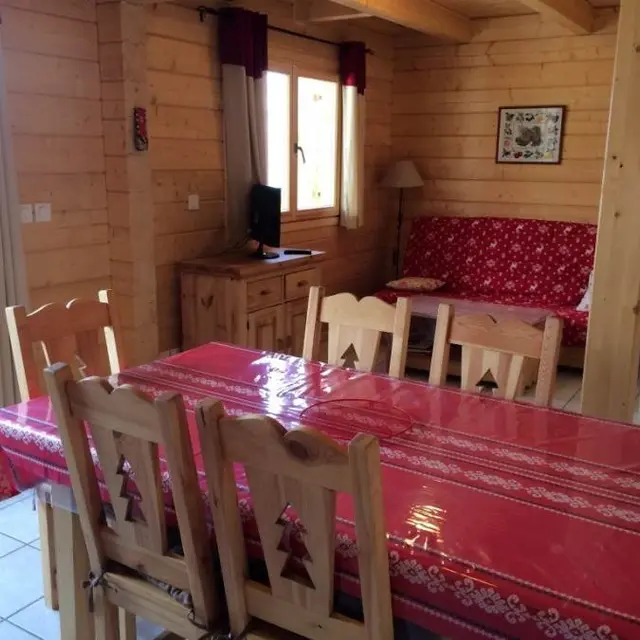 Chalet Aiguilles 9_Réallon