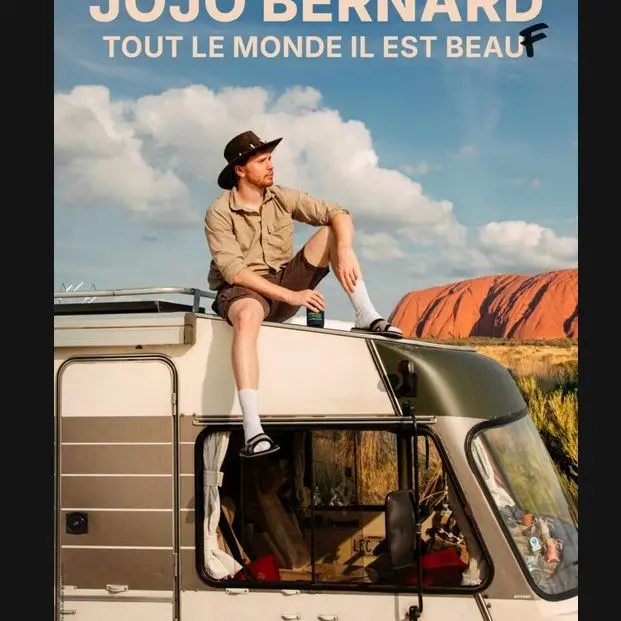 Jojo Bernard : tout le monde il est beauf_Marseille