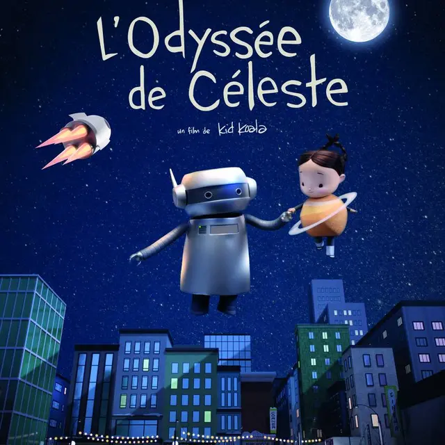 Cinéma : L'Odyssée de Céleste_Pernes-les-Fontaines