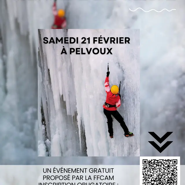 Initiation Cascade de Glace_Vallouise-Pelvoux