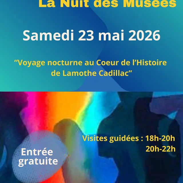 Nuit Européenne des musées_Saint-Nicolas-de-la-Grave