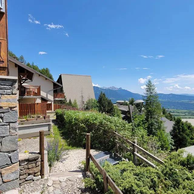 Appartement n°15 Chalets du Tourond - Réf 406_Saint-Michel-de-Chaillol