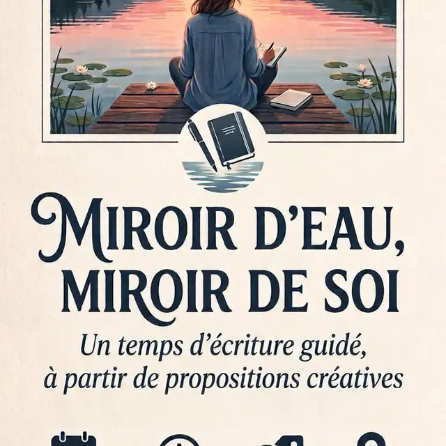 MIROIR D'EAU, MIROIR DE SOI