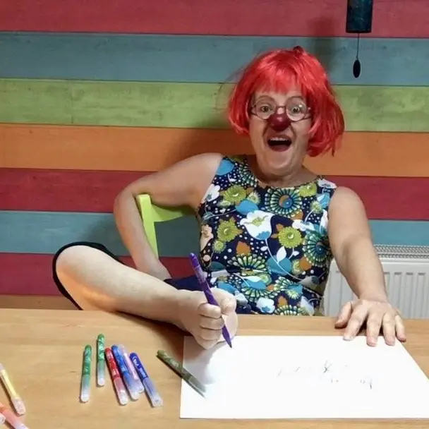 Stage clown créatif