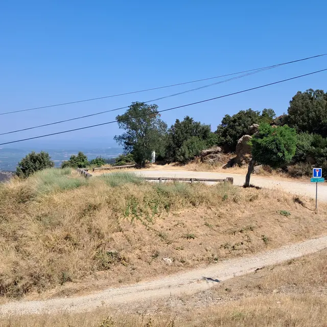 Parking de la Croix_La Garde-Freinet