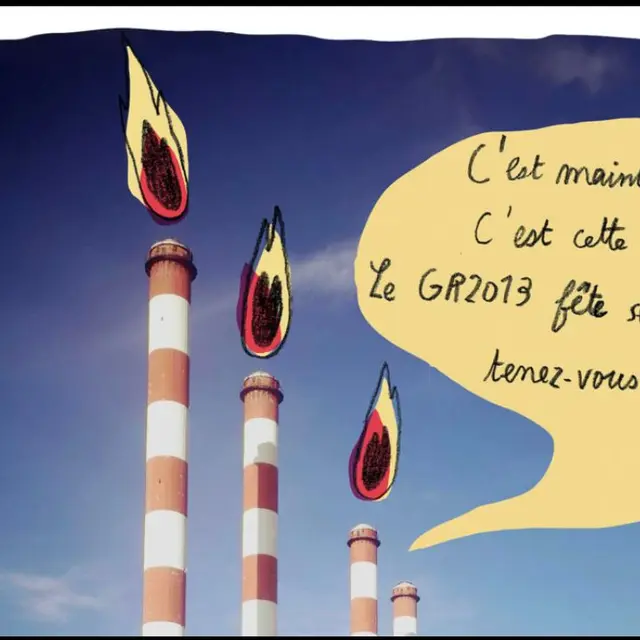Bureau des Guides GR2013