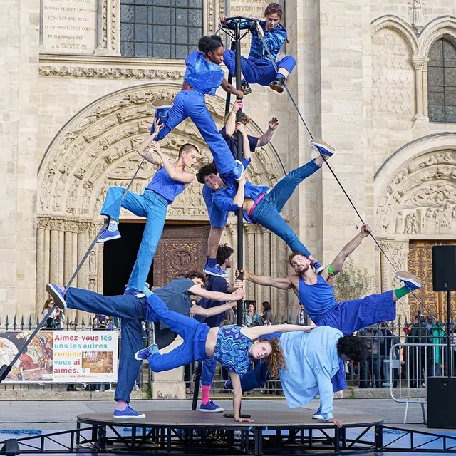 Spectacle - Fraternel.le_L'Île-Saint-Denis