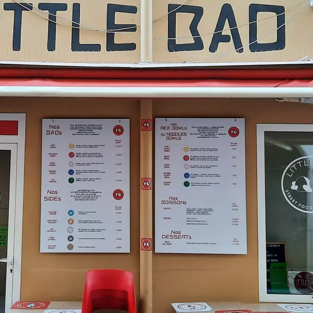 Restaurant Little Bao