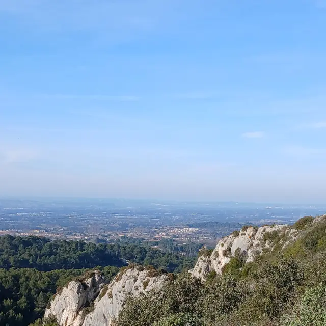 Le Pas de l'aigle_Saint-Rémy-de-Provence